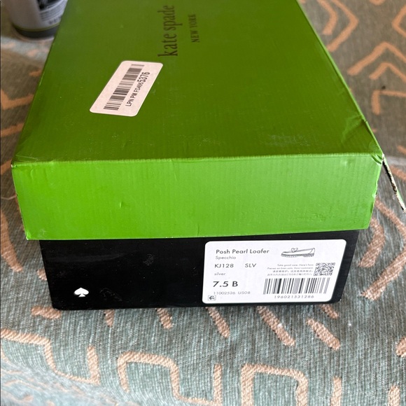 NWB Kate Spade ♠️ Posh Pearl Loafers - Picture 11 of 13